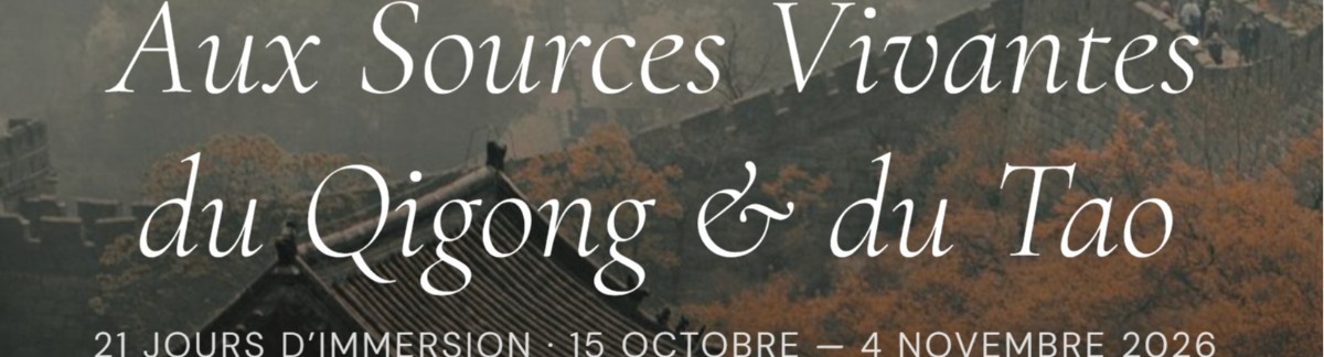 Image produit voyage en chine qigong