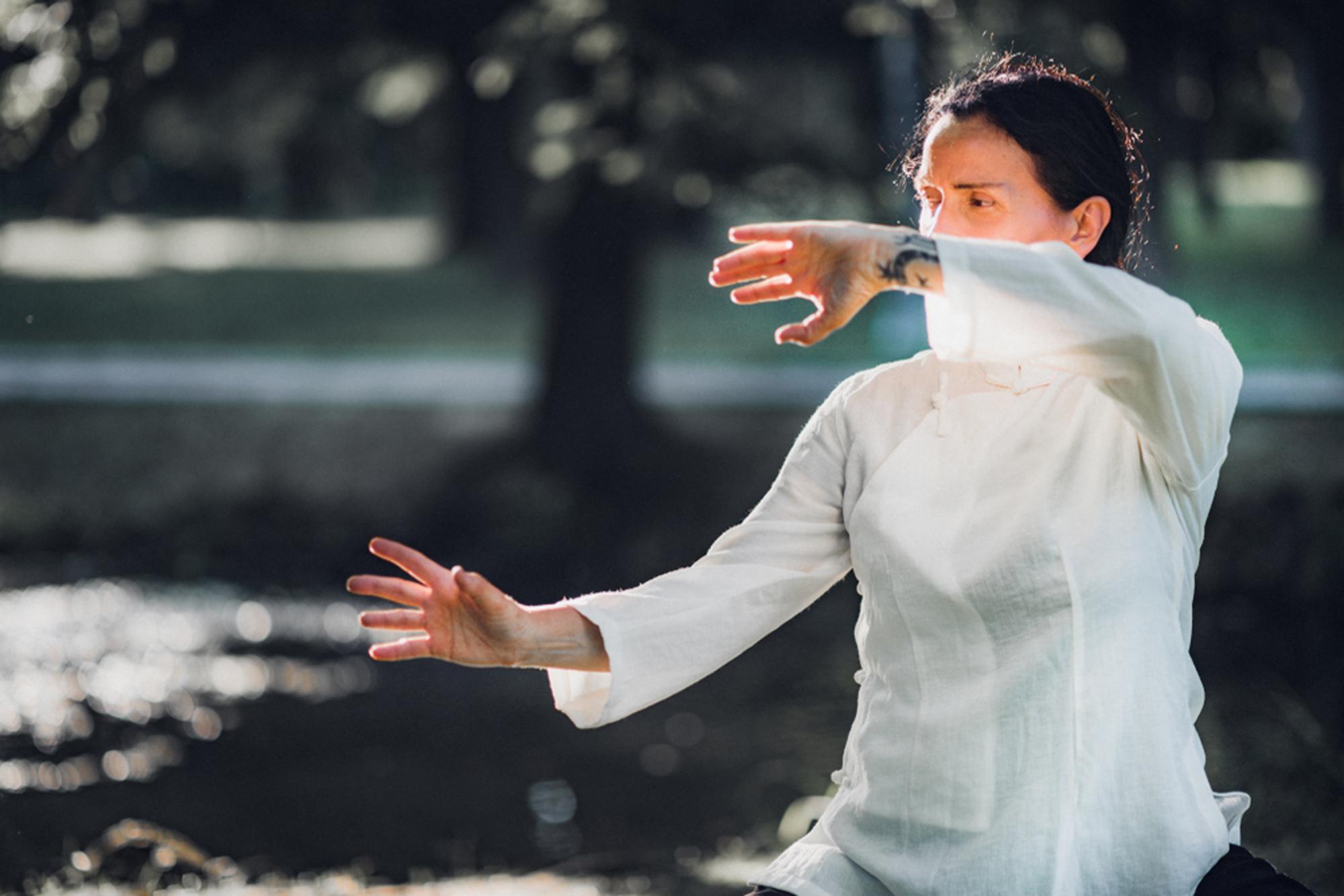 Pratique de Qigong