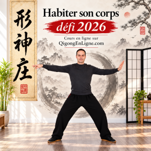 Xing Shen Zhuang : Défi "Habiter son Corps" 2026