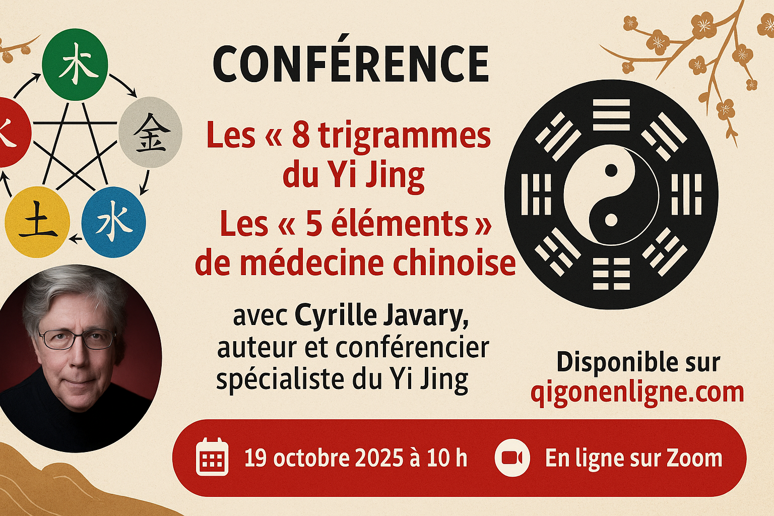 Qigong en Ligne