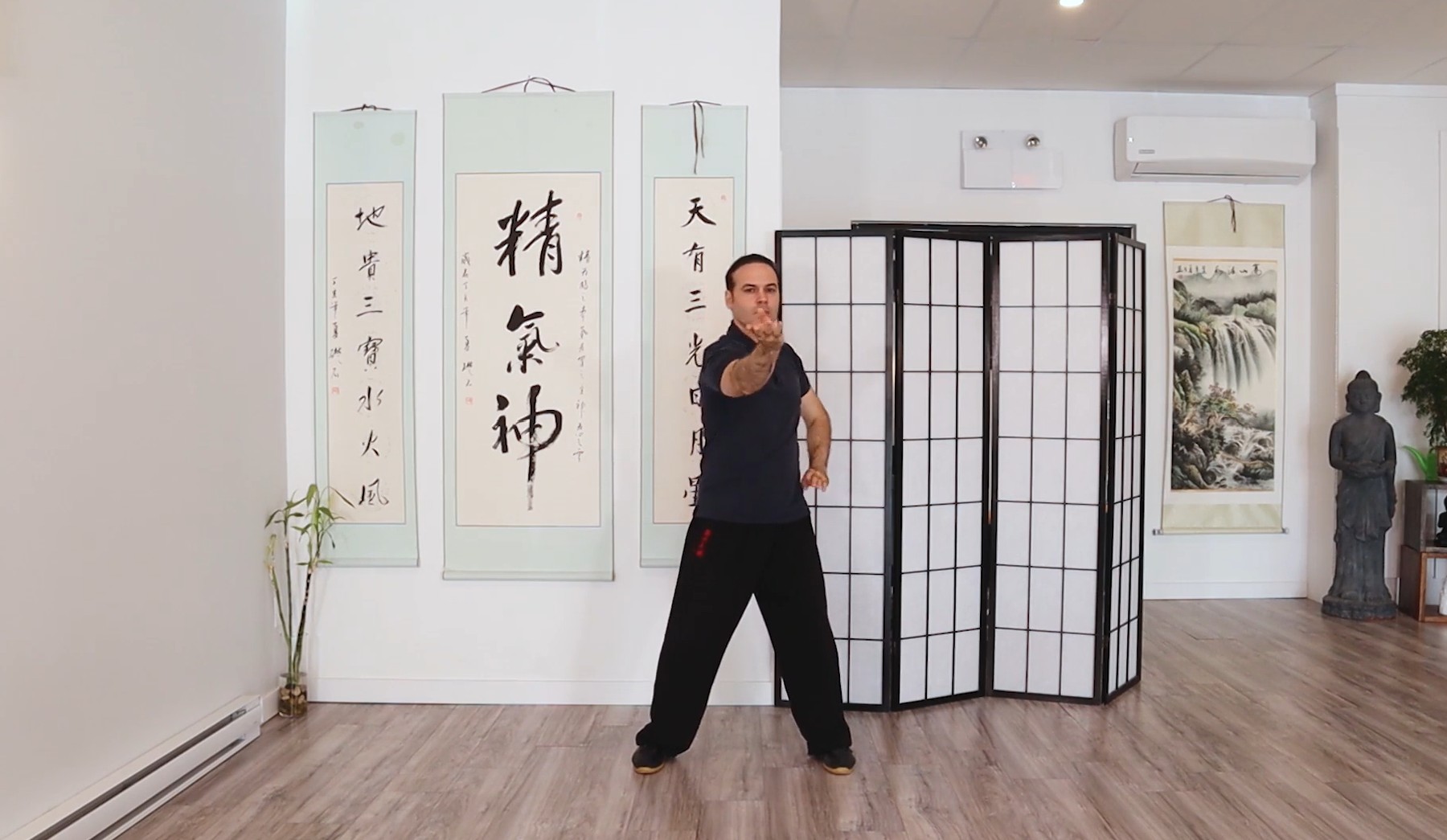Cours de Tian Gan en ligne