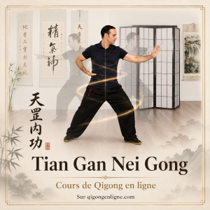 Tian Gan Neigong + Atelier Henri Tsiang
