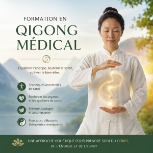 Formation en Qigong Médical