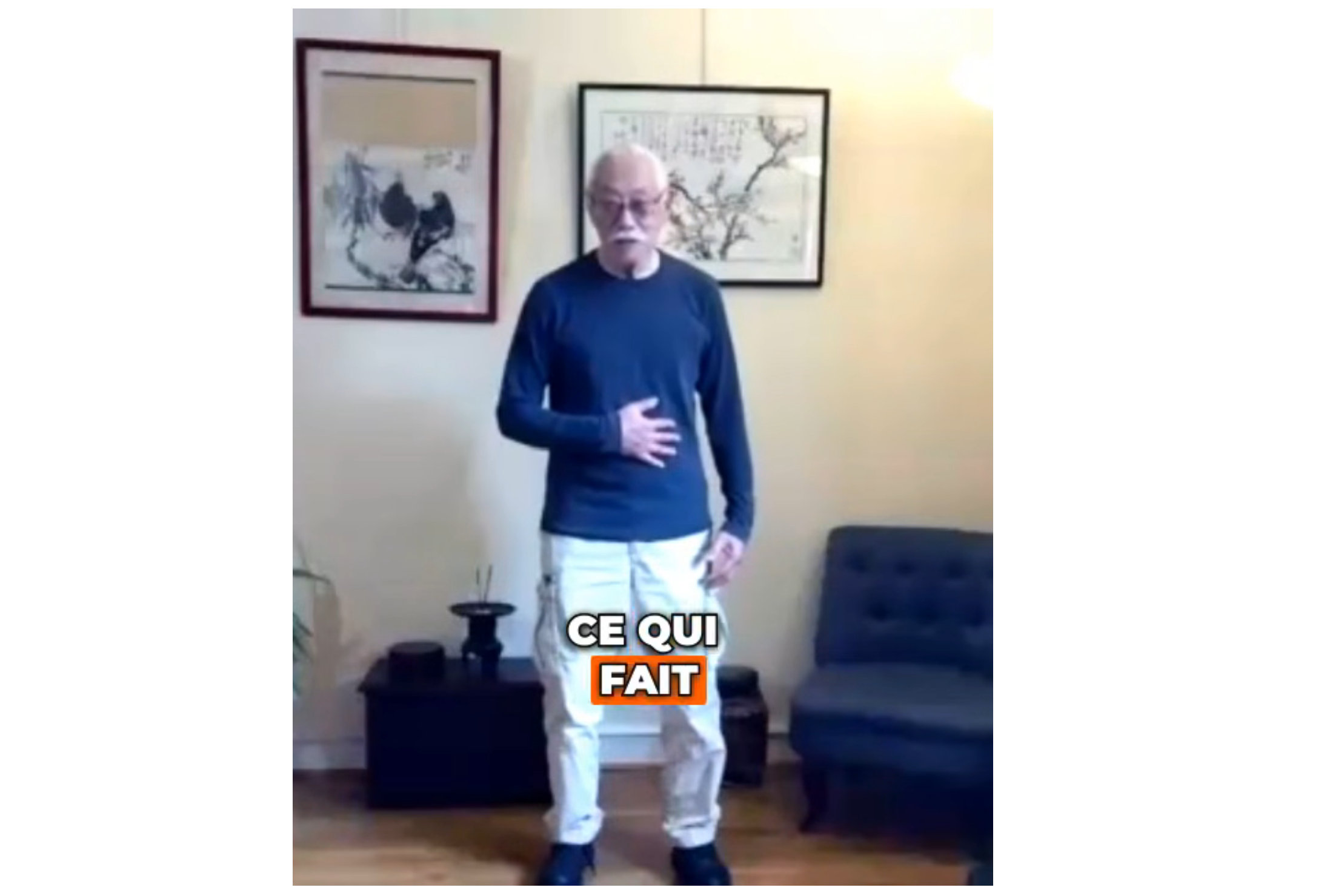 Qigong et neurosciences