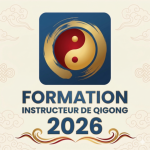 Logo du groupe Formation instructeur de Qigong – 2026